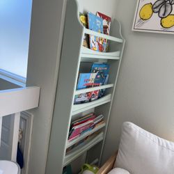 2 Pottery Barn Kids Bookshelf_green