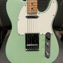 fender telecaster player II mexico