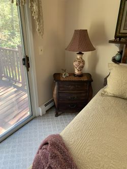 Dresser With Nightstands