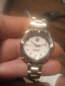 Tag huer Swiss watch 200 cash