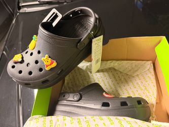 Crocs new size j5