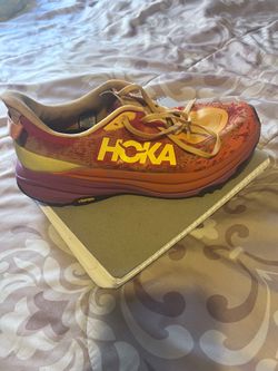 HOKA vibran 10.5D.  $80 obo