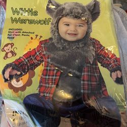 Werewolf Infant