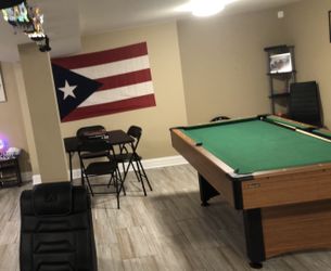 Pool Table