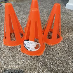 Plastic cones