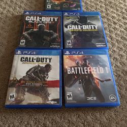PS4 Games