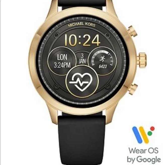 Michael Kors access runway $100