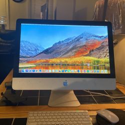 iMac 2011 i5 16gb Ram 1TB  Hard Drive 