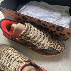Snoop Dog sneakers