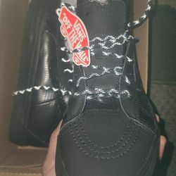 Sk8 High Mte 46 All Weather