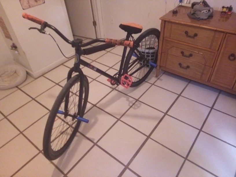 Crew 29' Fixed Wheel But Freewheel Too
