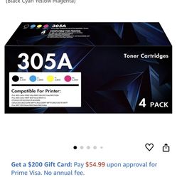 HP LaserJet Ink 305A 