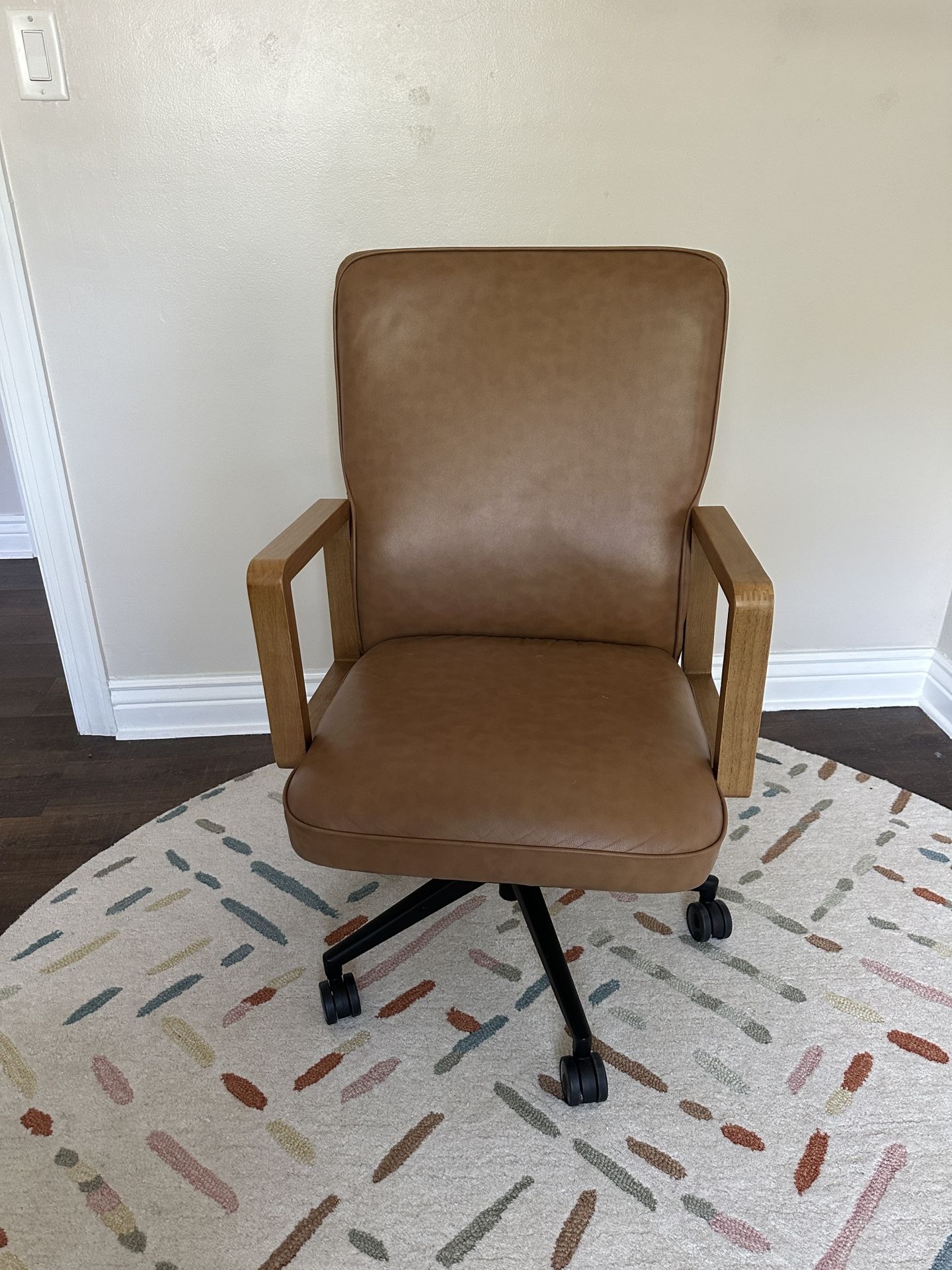 Oversized Office Chair