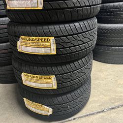 235 45 18 Groundspeed voyager HP