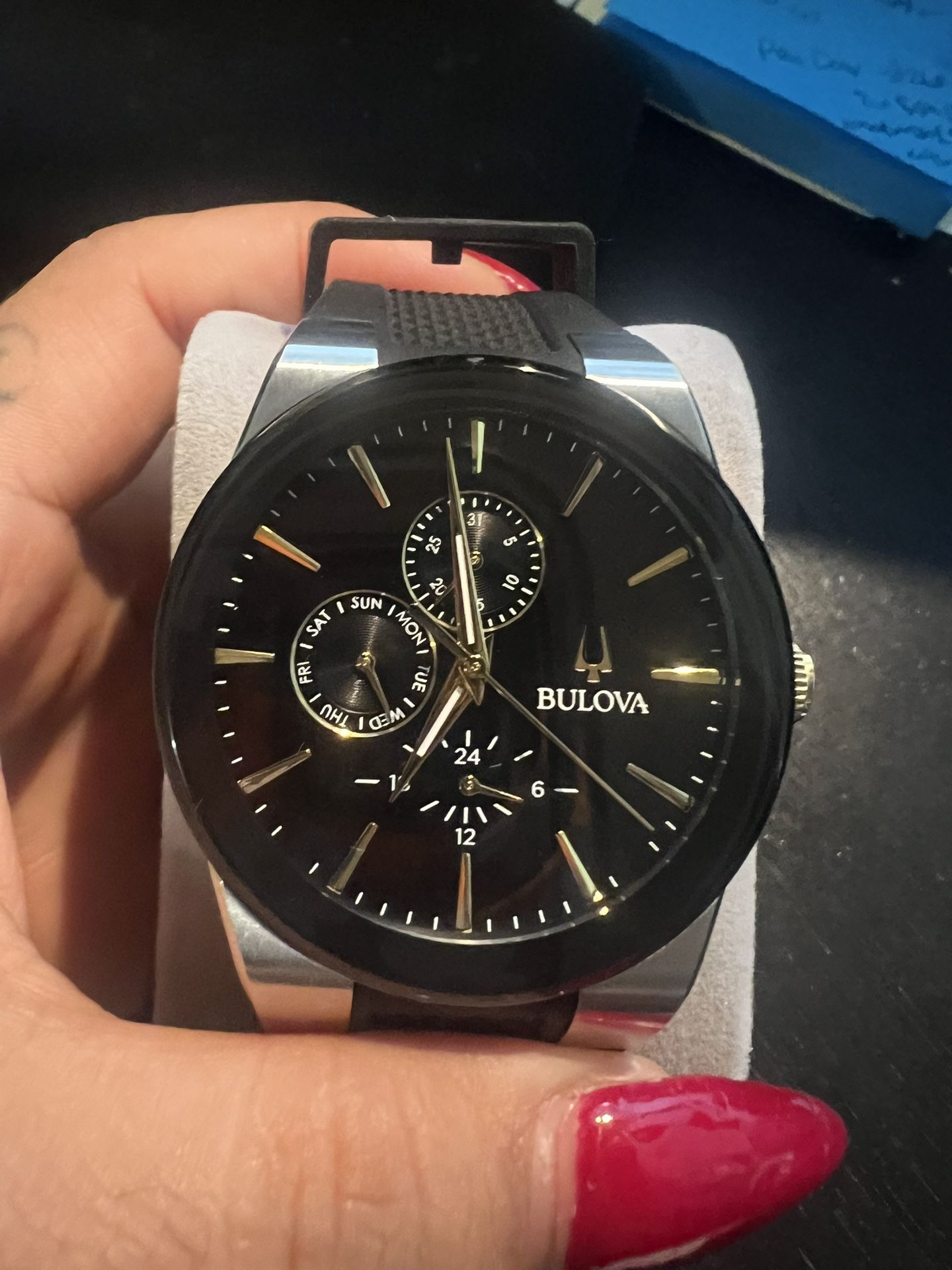 Bulova Watch