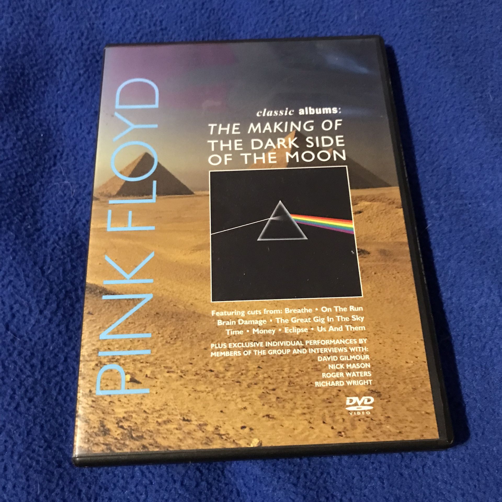Pink Floyd - The Making of the Dark Side of the Moon (DVD)