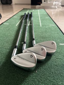 MG3 Wedge Set