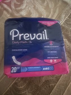Prevail Sanitary Napkins