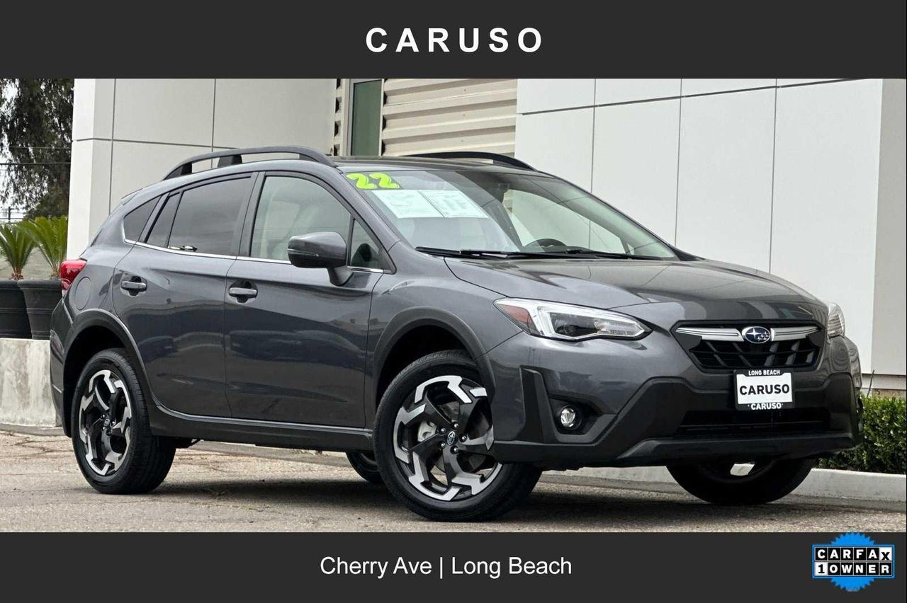 2022 Subaru Crosstrek