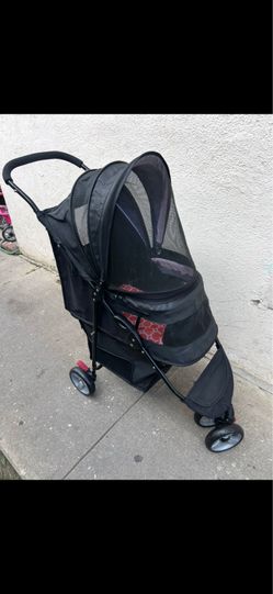DOG STROLLER
