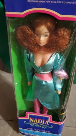 Nadia 1980's (Original)