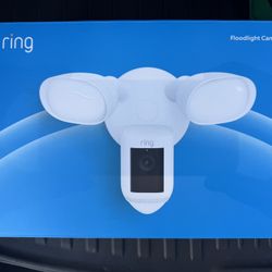 Ring Floodlight Cam Pro 