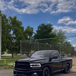 2014 Ram 1500 