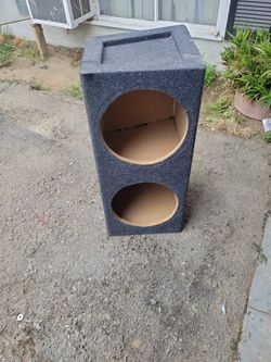 Speaker Box