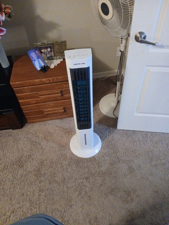 Artic Air Tower