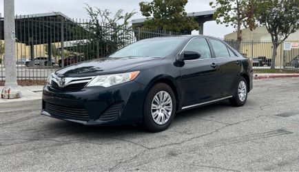 2014 Toyota Camry LE