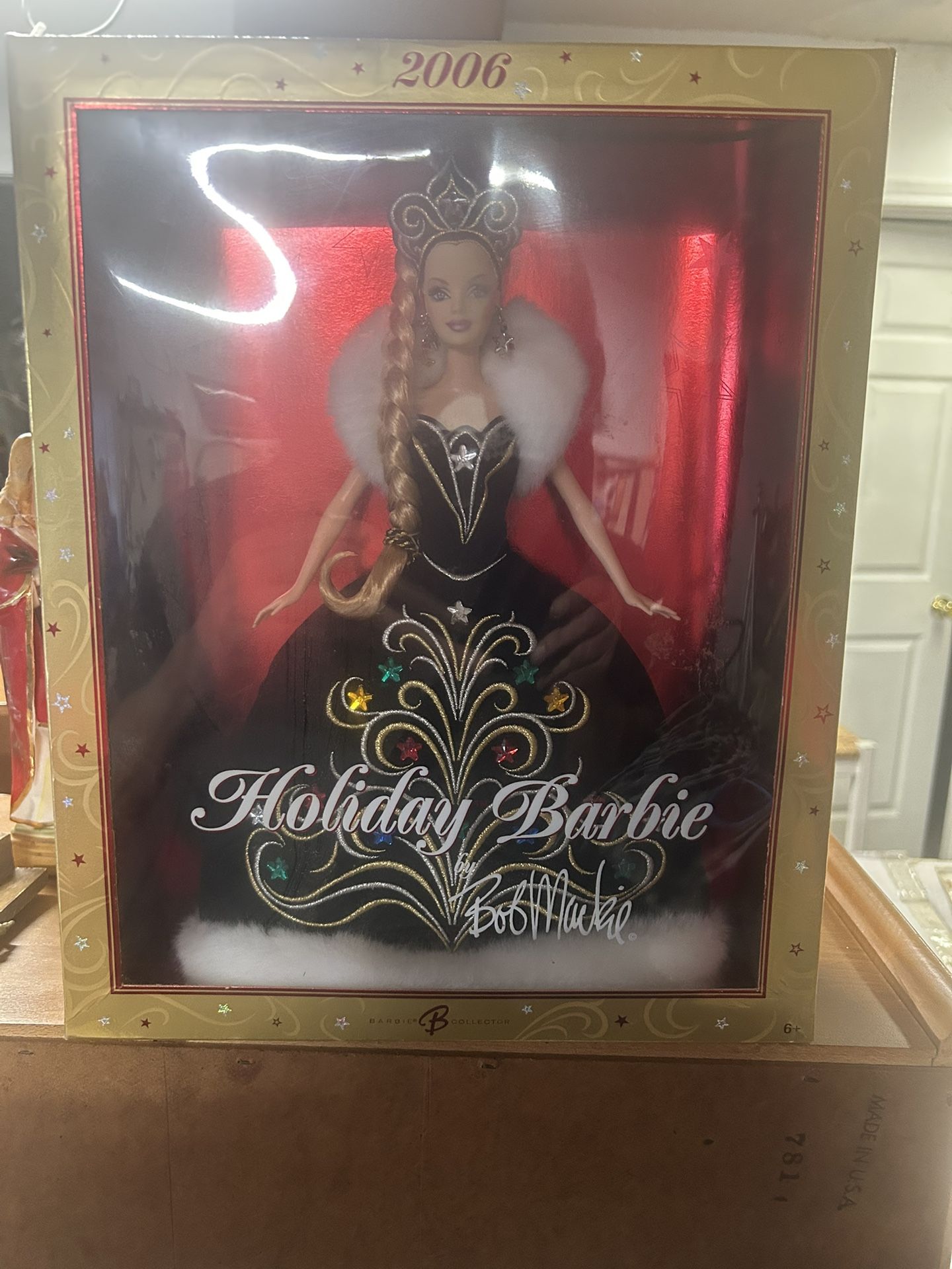 2006 Holiday Barbie