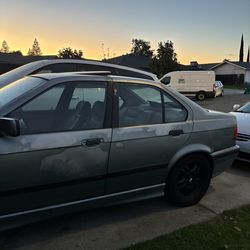 Bmw E36 328i