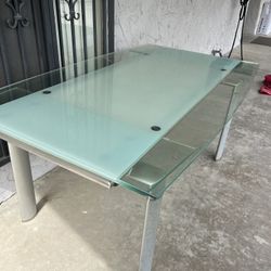 Glass Table 