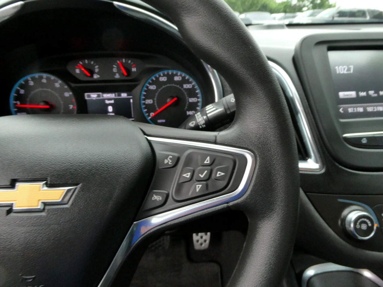 2017 Chevrolet Malibu
