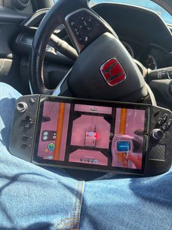 Handheld Lanovo Legion Go, AMD Z1 extreme, 8 core