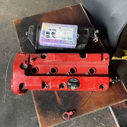 Rsx Valve Cover