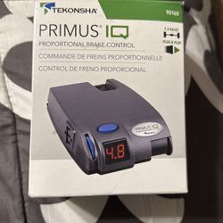 Primis IQ Brake Controller