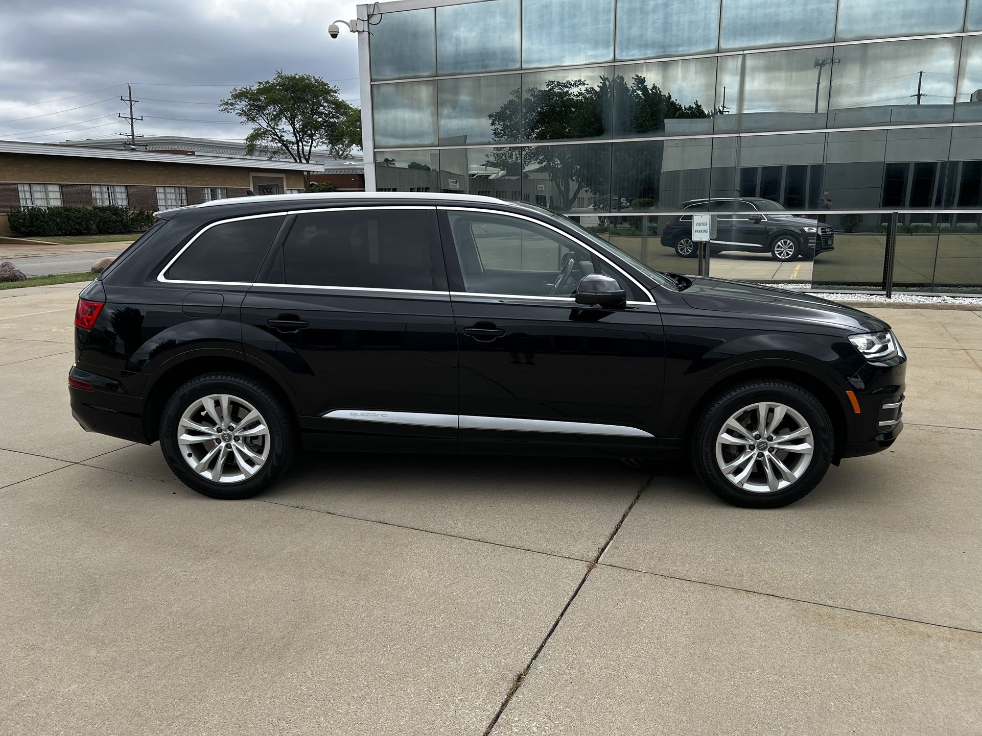 2017 Audi Q7