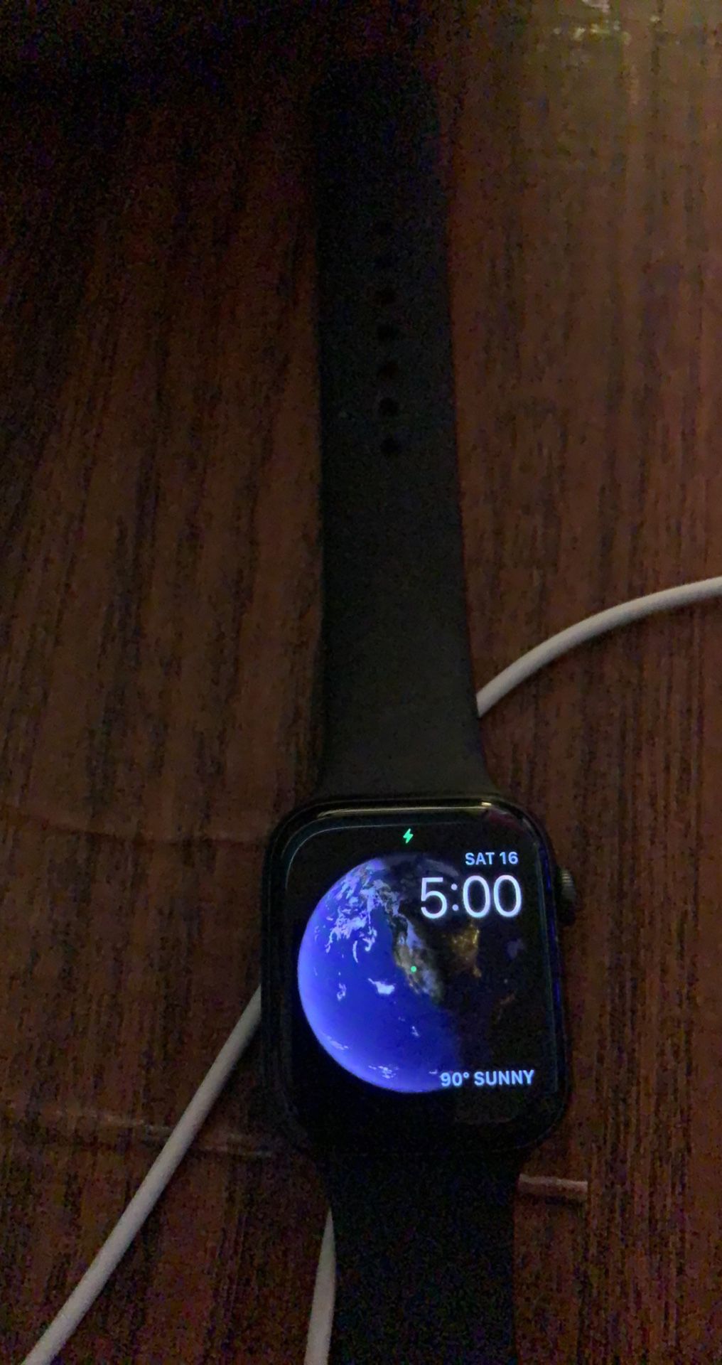 Apple Watch SE GPS Aluminum (Grey)