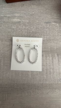 New Kendra Scott earrings