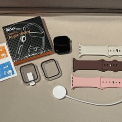 Apple Watch Series 7, Bands, & Cases