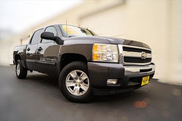 2011 Chevrolet Silverado 1500