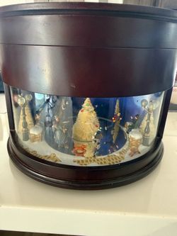 Vintage Christmas symphony of bells