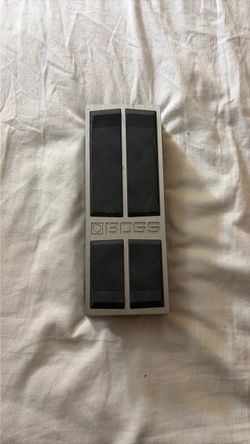 Boss Foot Switch Pedal Controller