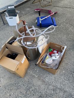 Beer brewing