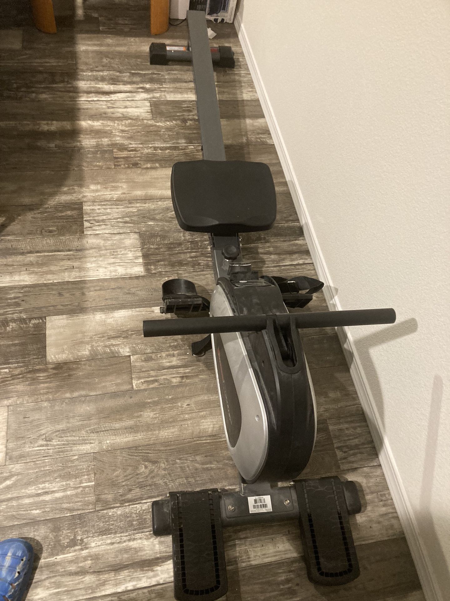 Row Machine