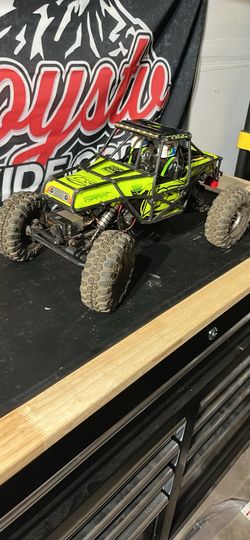 Losi nightcrawler SE edition
