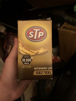 STP S8278XL Oil Filter