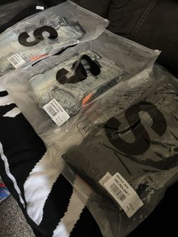 3 Pairs Of Serenade Jeans Size 7 Kids