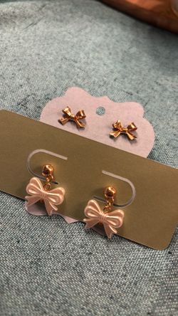 Earrings